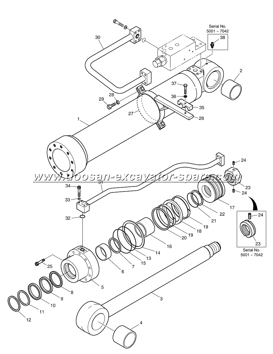 K1017310EF Assembly