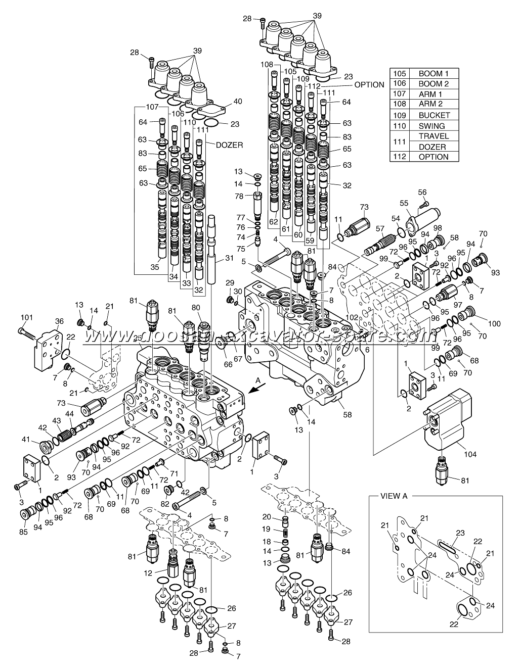 K1017310EF Assembly