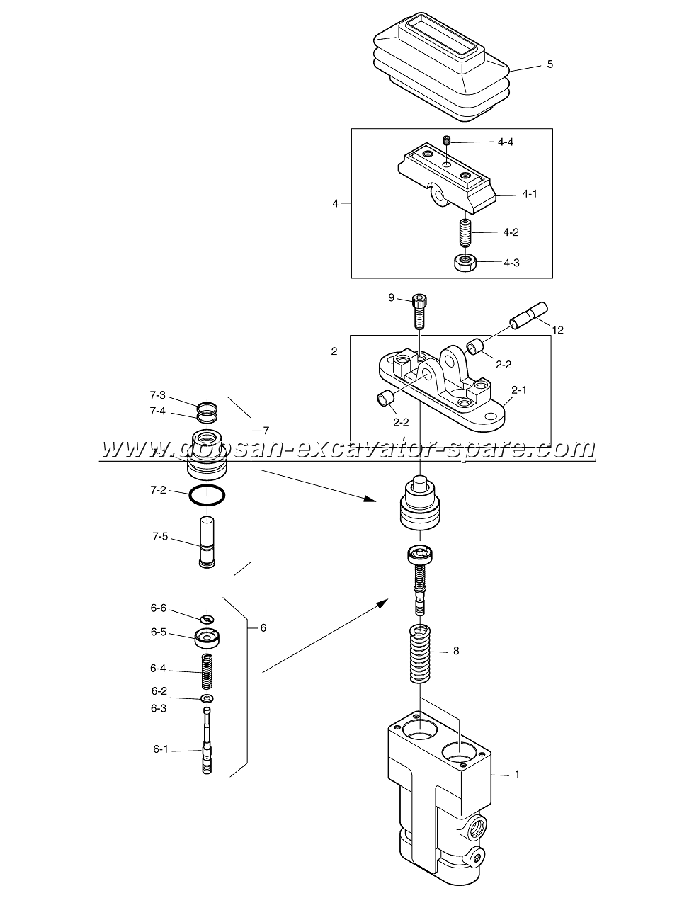 K1017310EF Assembly