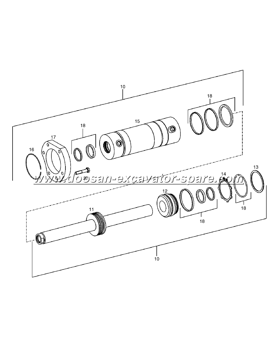 K1017310EF Assembly