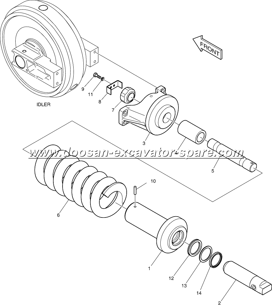 K1024238EF Assembly