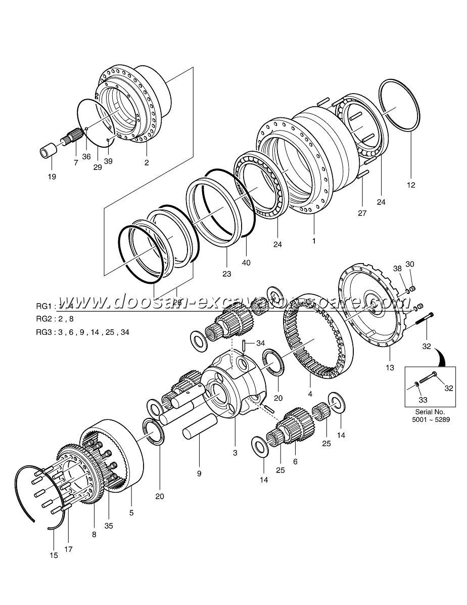 K1024238EF Assembly