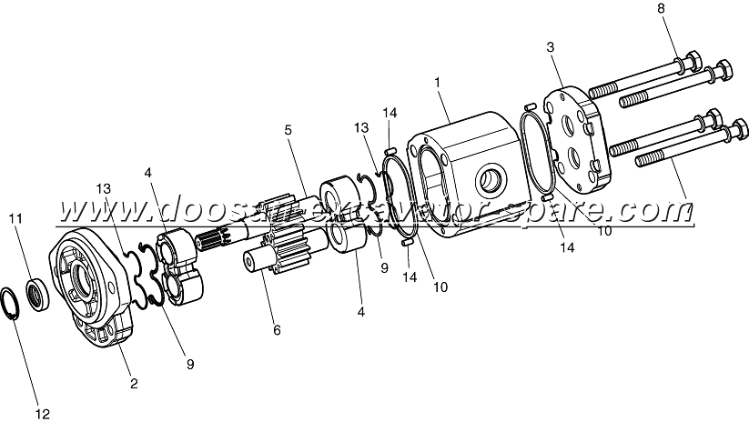 K1024238EF Assembly