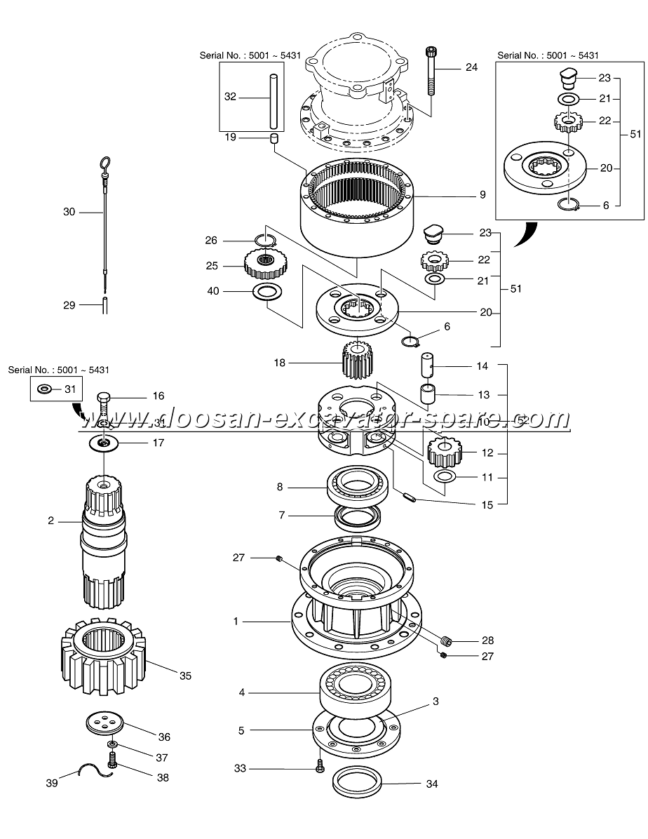 K1024511EF Assembly