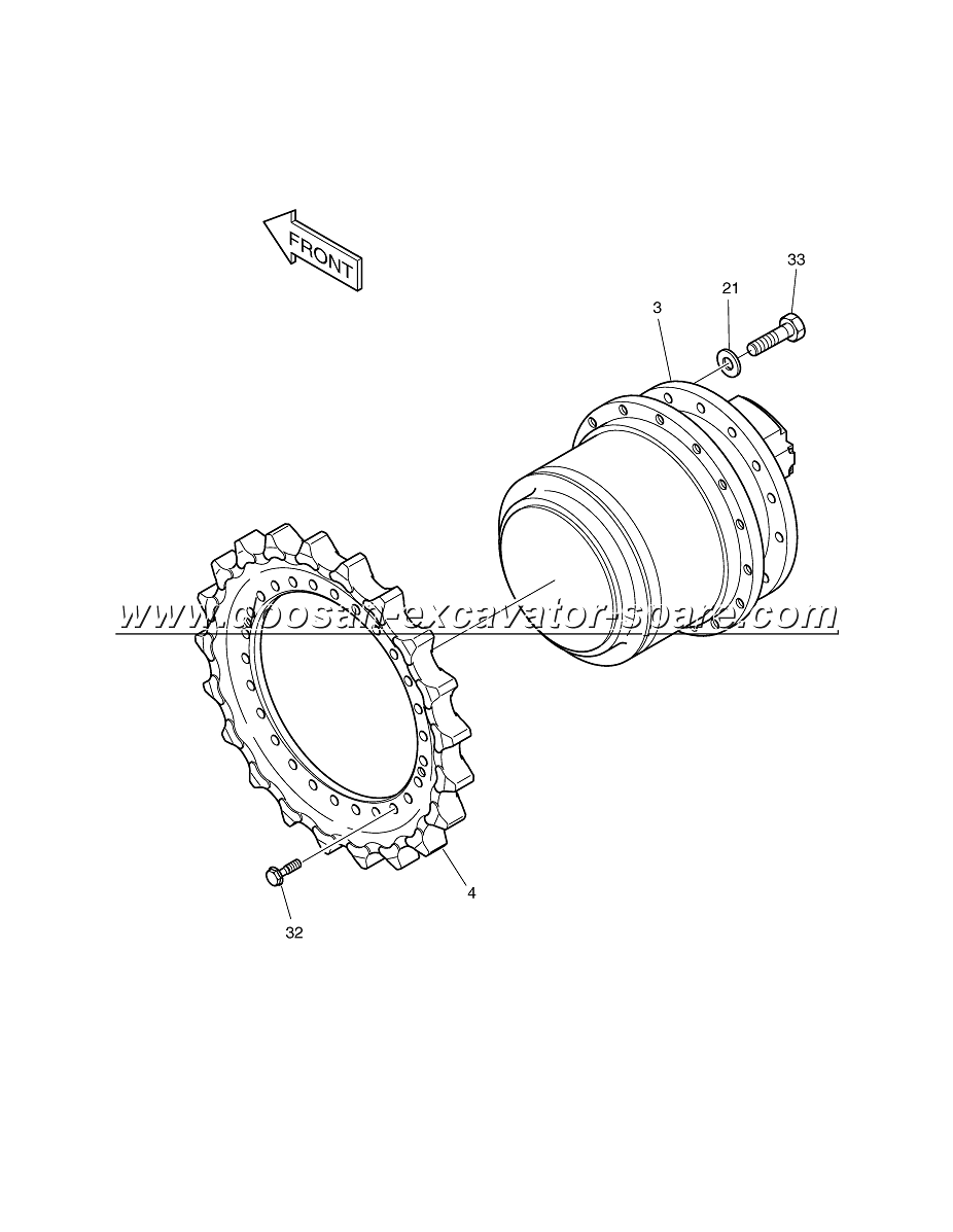 K1024814EF Assembly