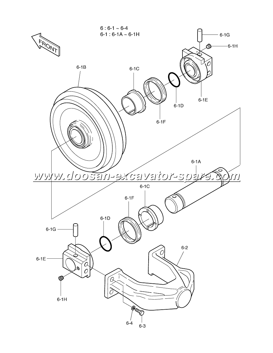 K1024814EF Assembly