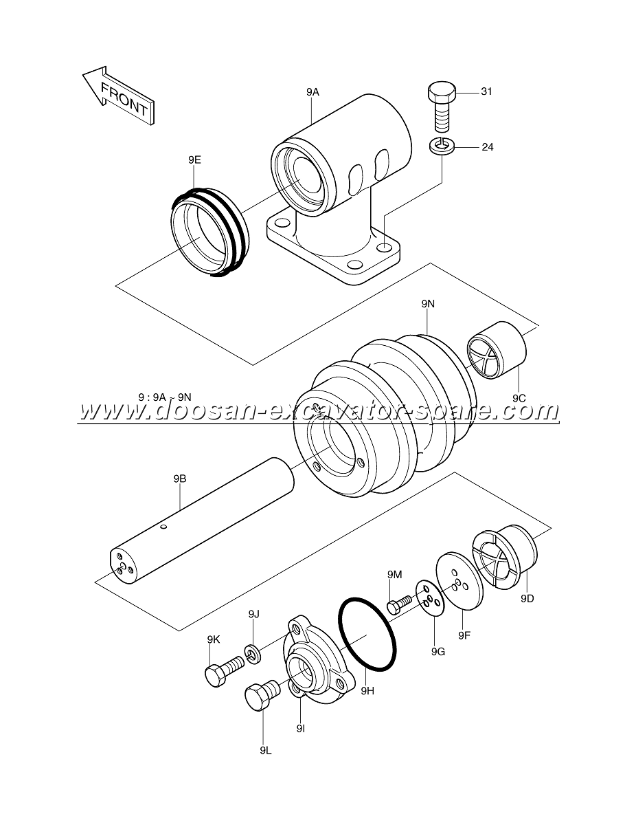 K1024814EF Assembly