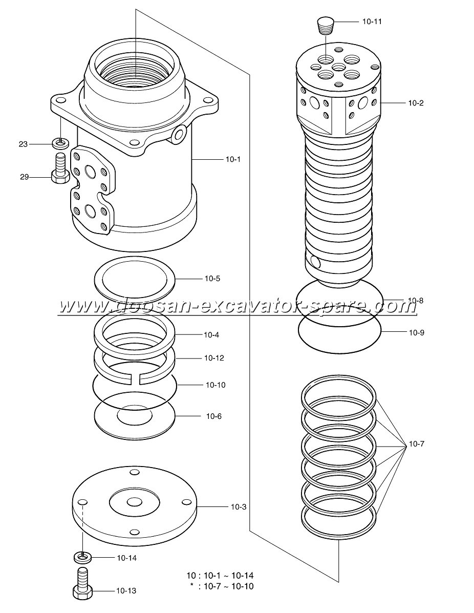 K1024814EF Assembly