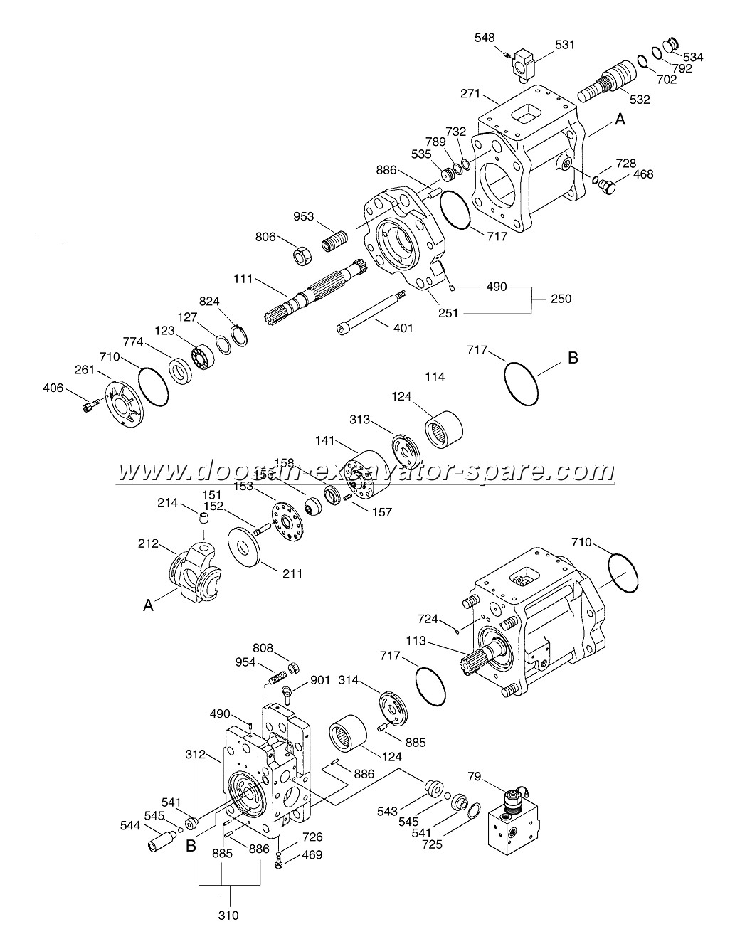 K1024814EF Assembly