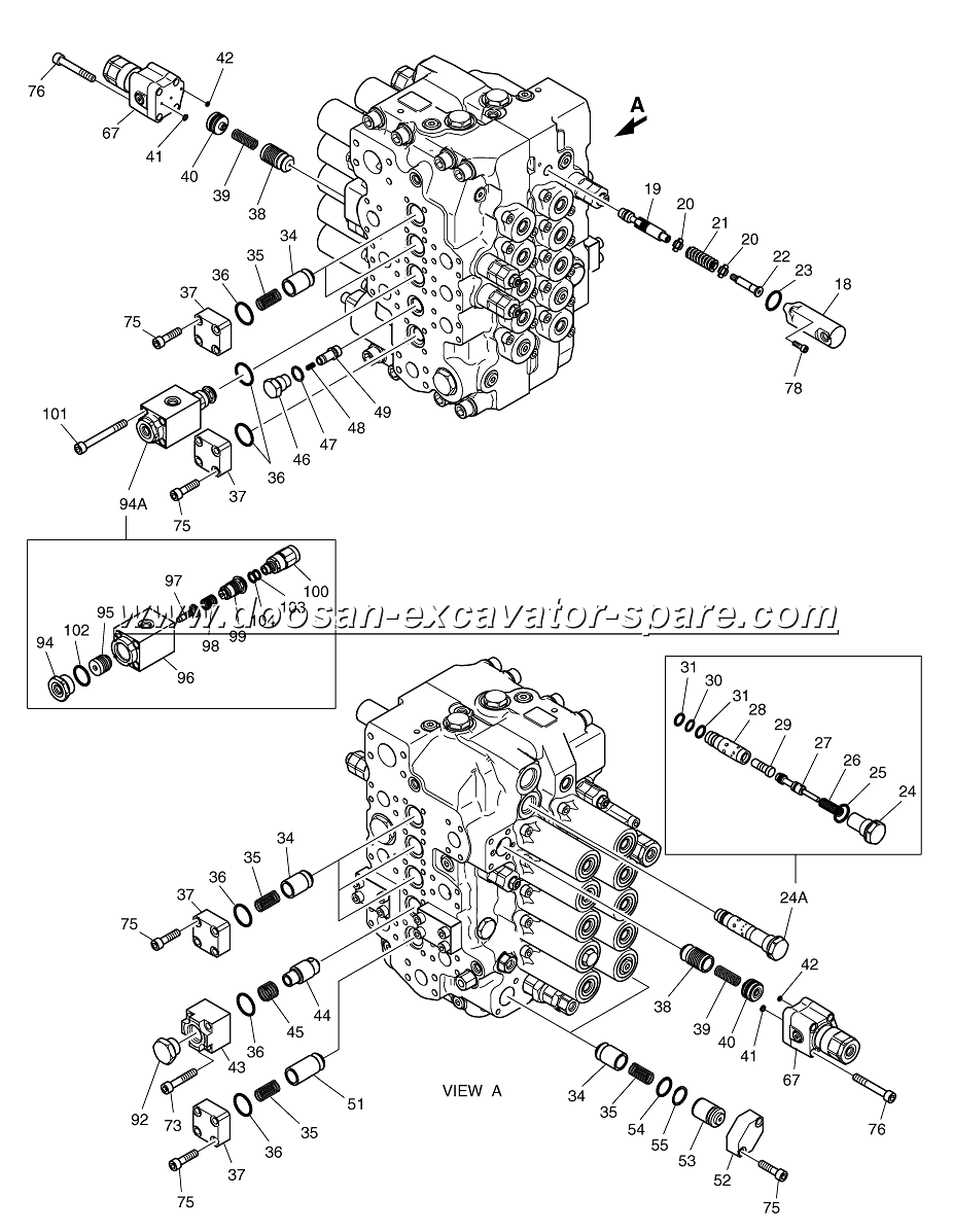 K1024814EF Assembly