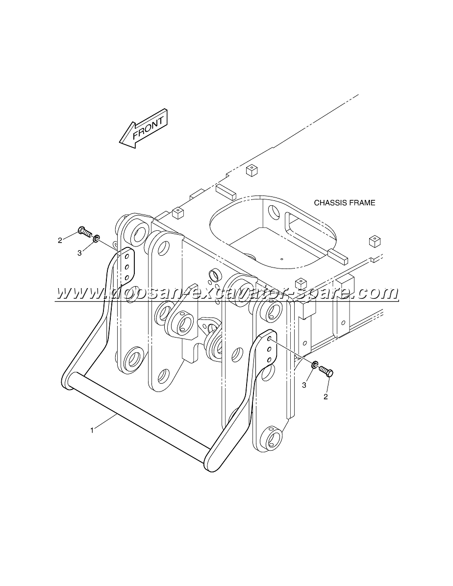 K1025589EF Assembly