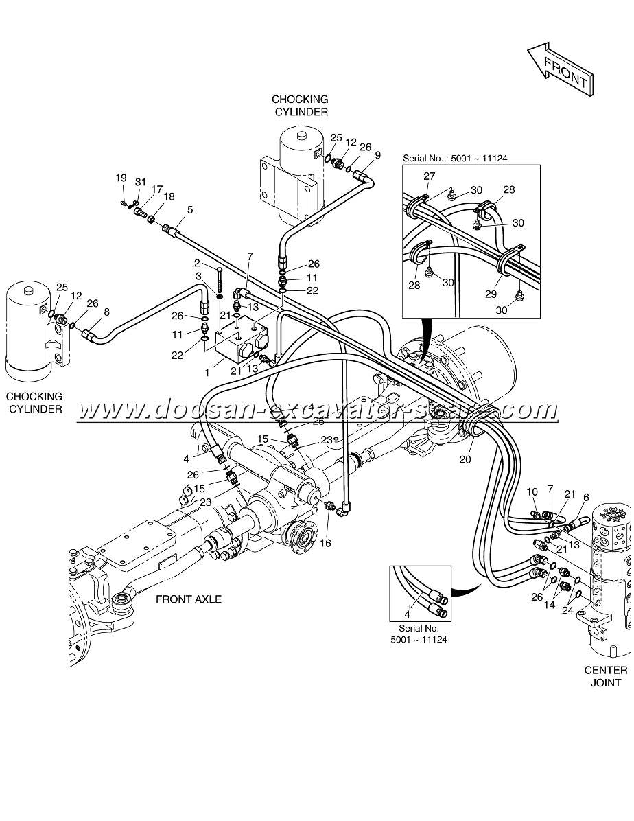 K1025589EF Assembly