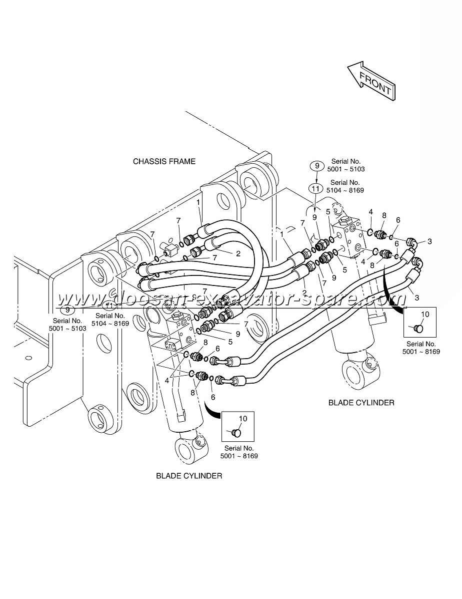 K1025589EF Assembly