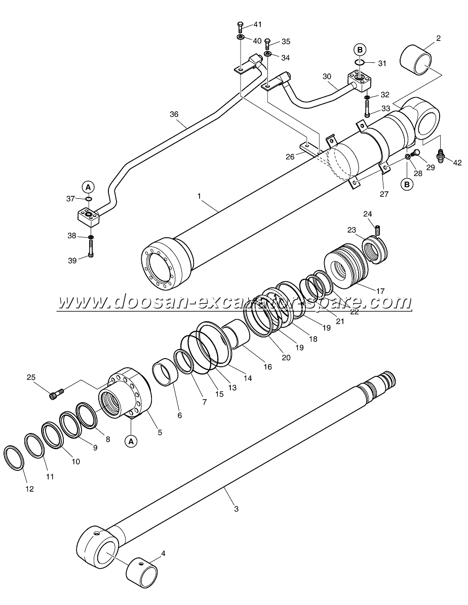 K1025589EF Assembly