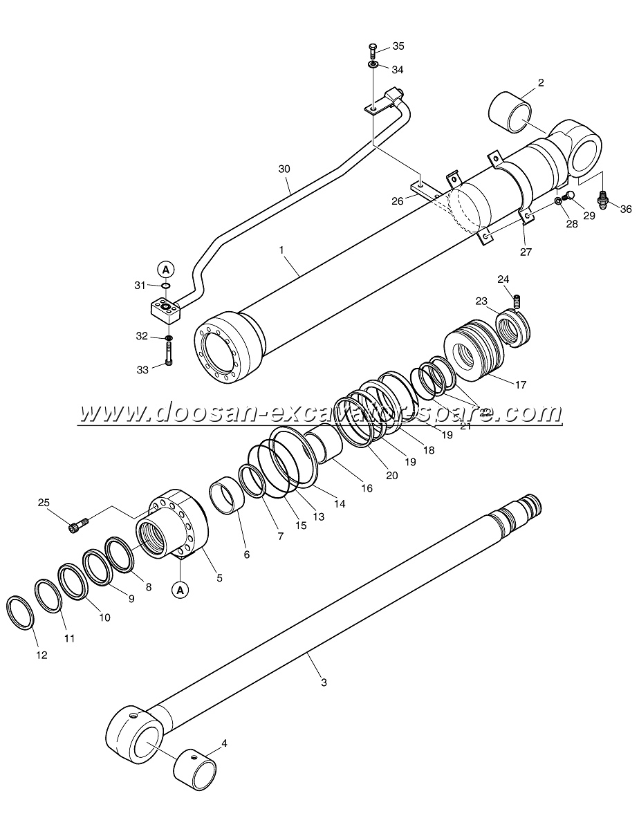 K1025589EF Assembly