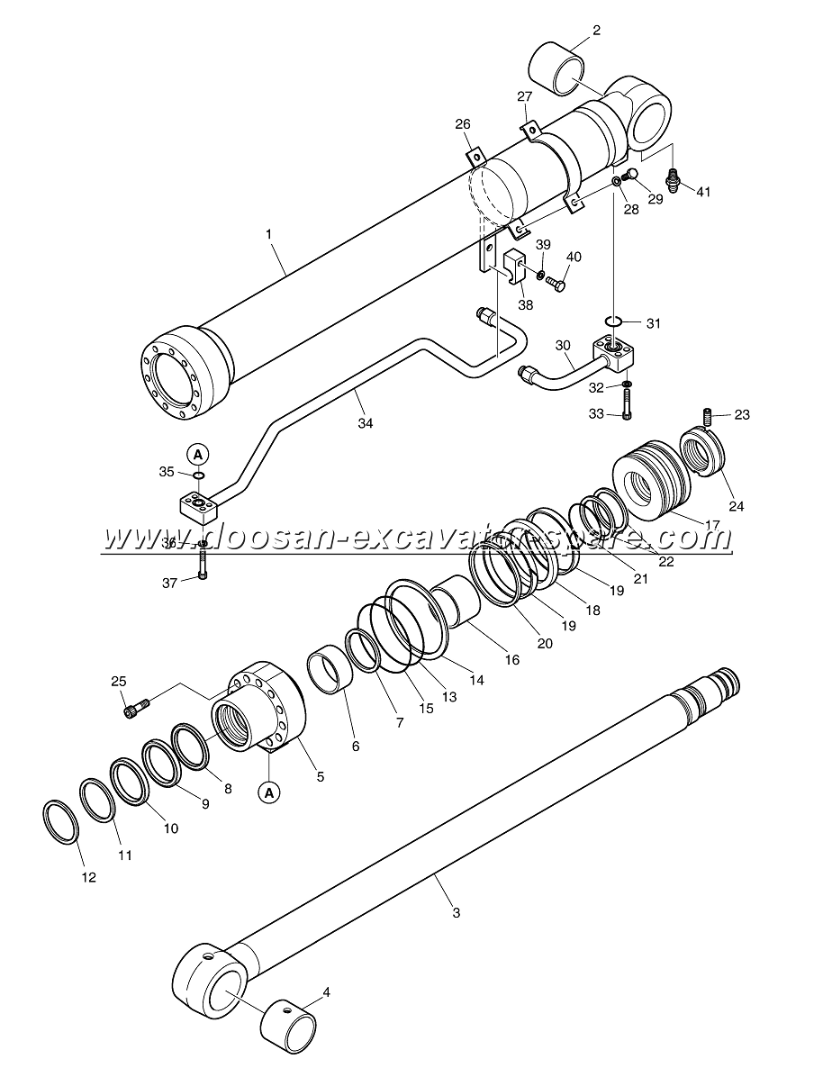 K1025589EF Assembly