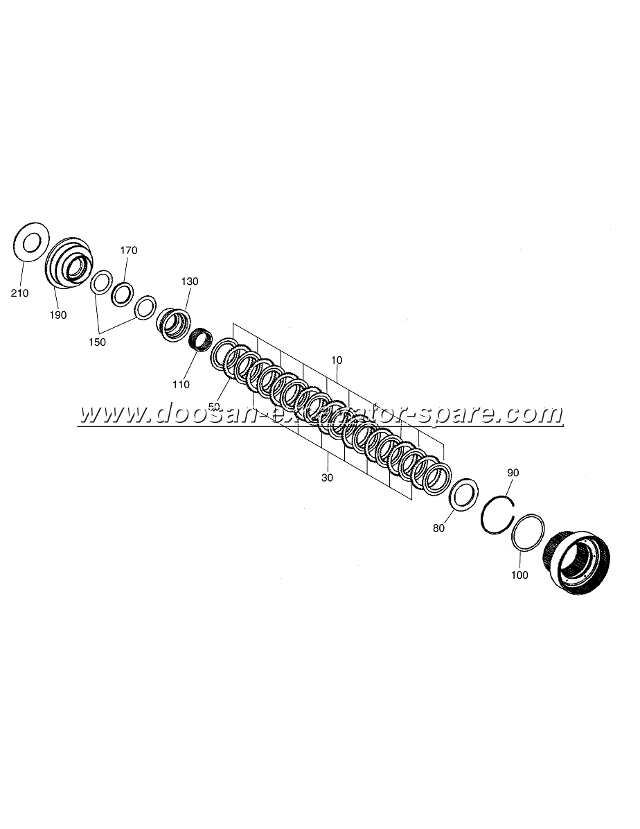 K1025589EF Assembly