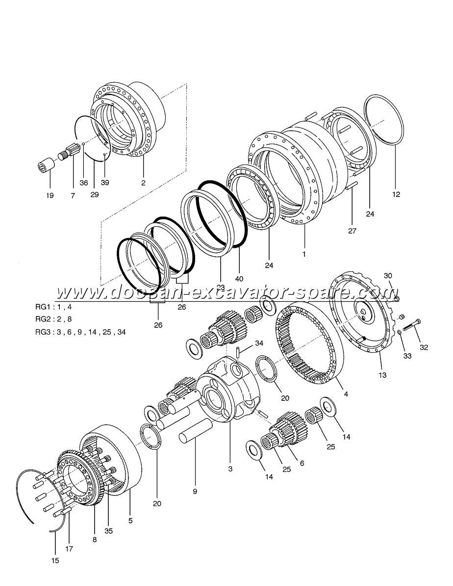 K1029678 Assembly