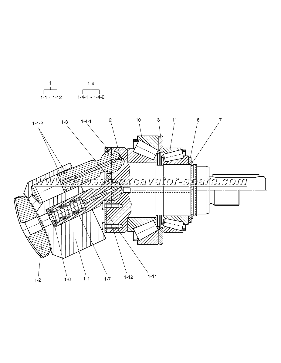 K1030024EF Assembly