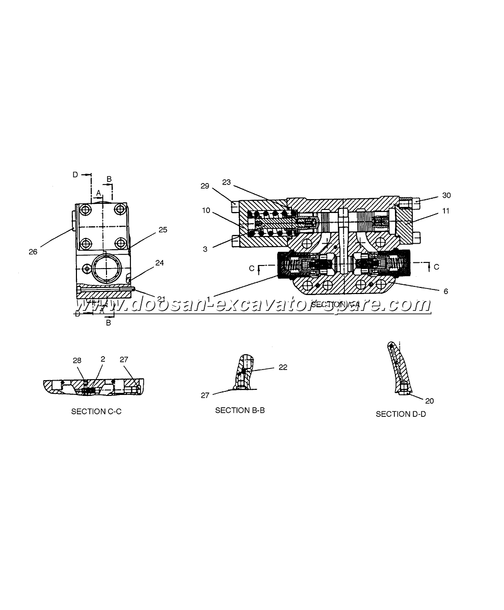 K1030024EF Assembly