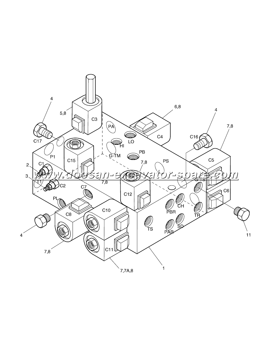 K1030024EF Assembly