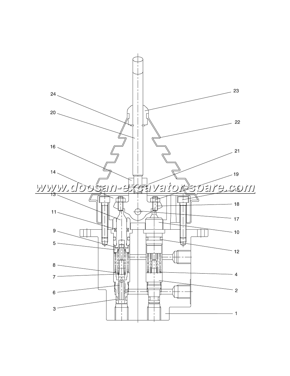 K1030024EF Assembly