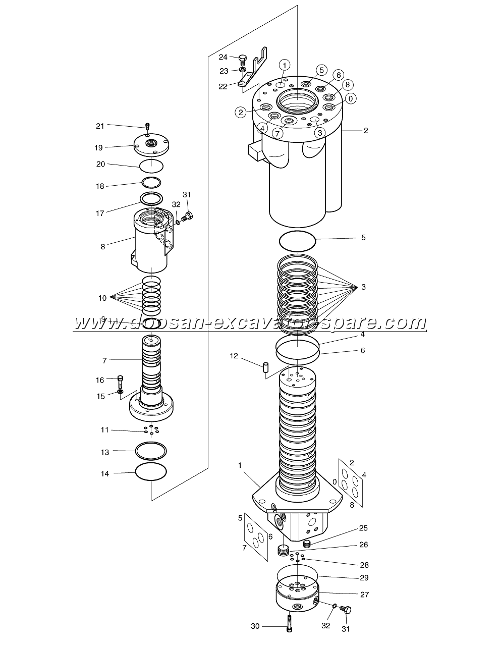 K1030024EF Assembly