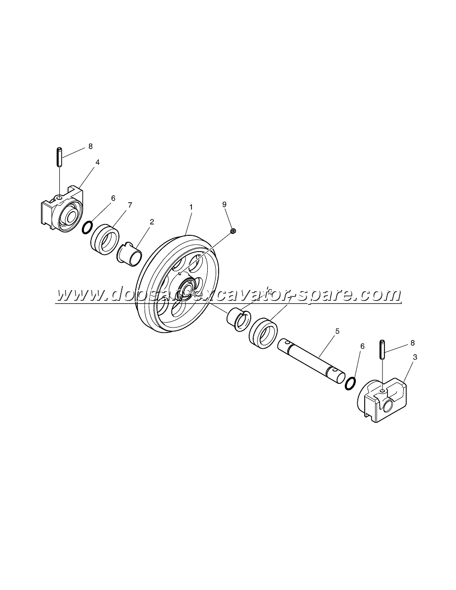 K1037955EF Assembly