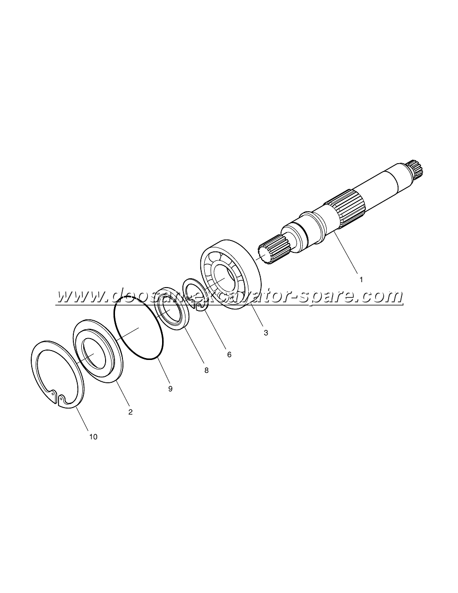 K1037955EF Assembly