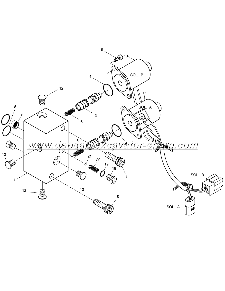 K1037955EF Assembly