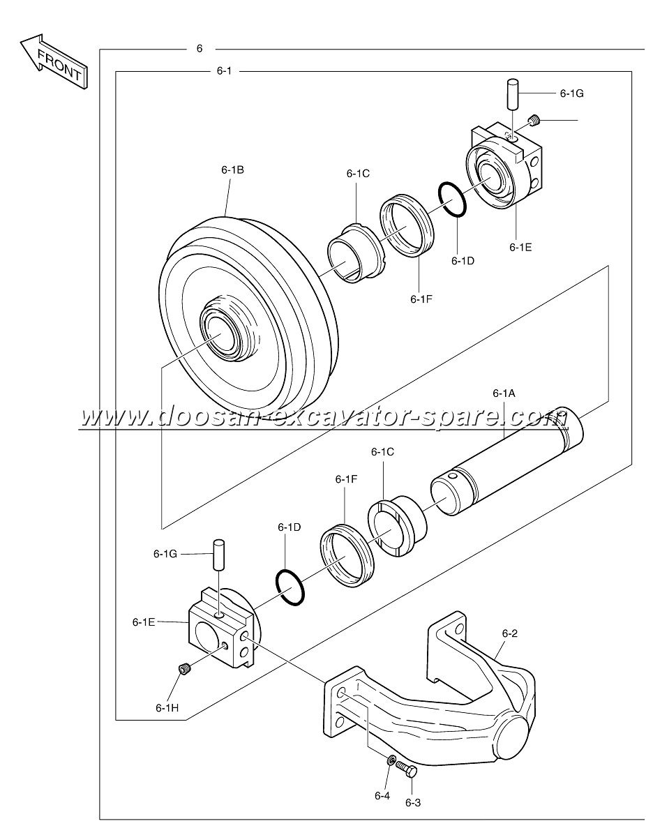 K1038327EF Assembly