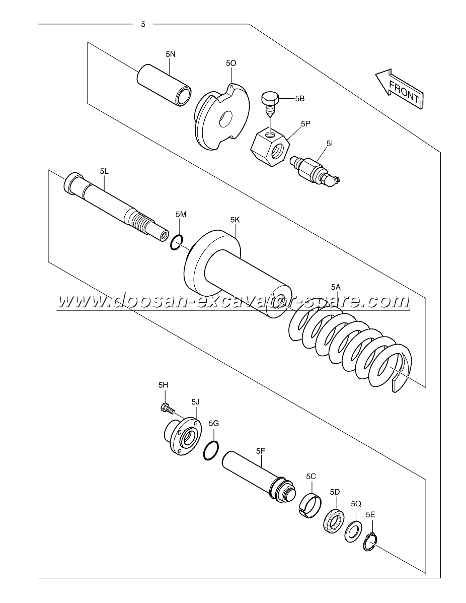 K1038327EF Assembly