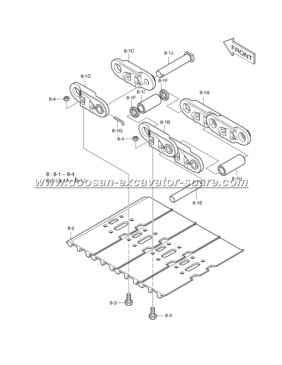 K1038327EF Assembly