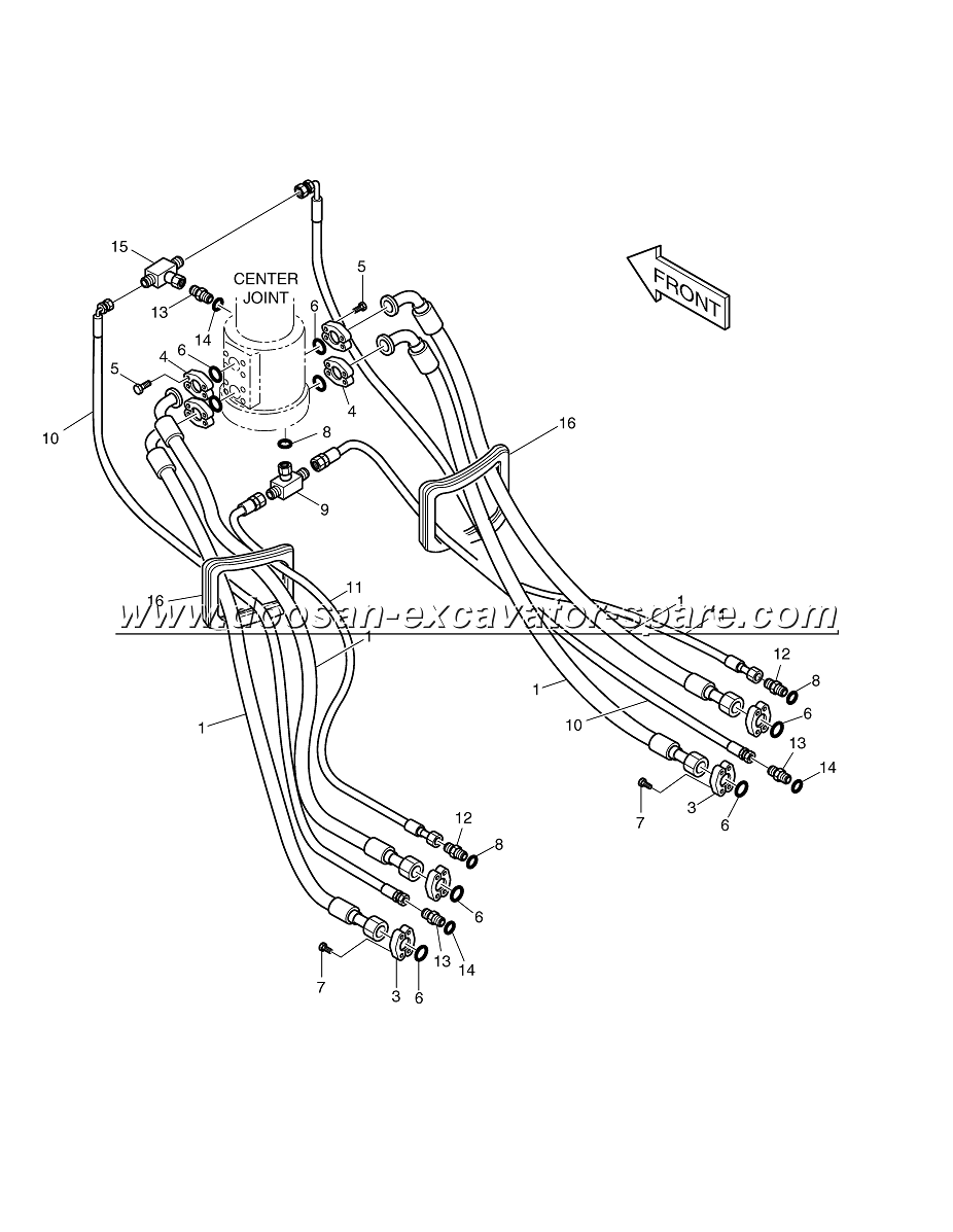 K1038327EF Assembly