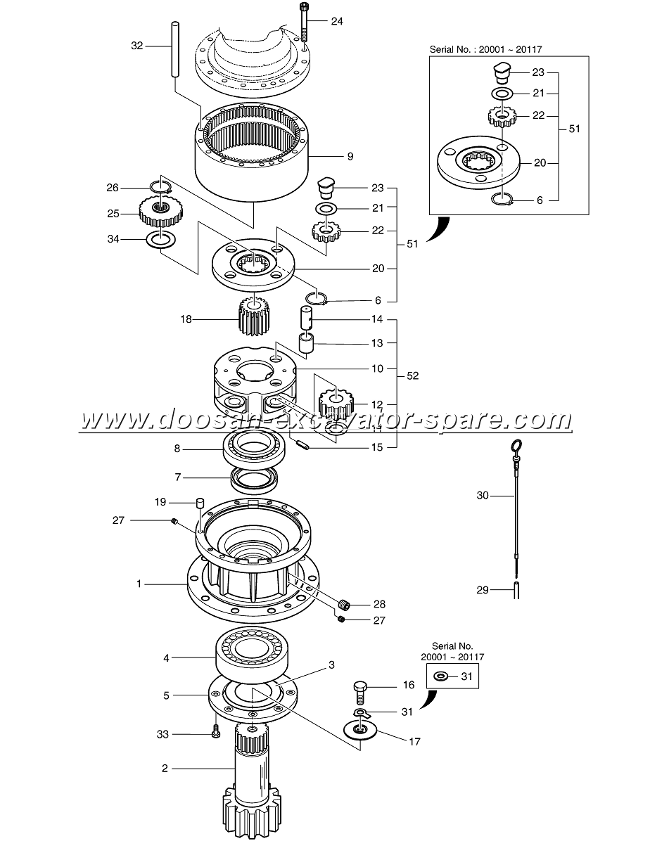 K1038327EF Assembly