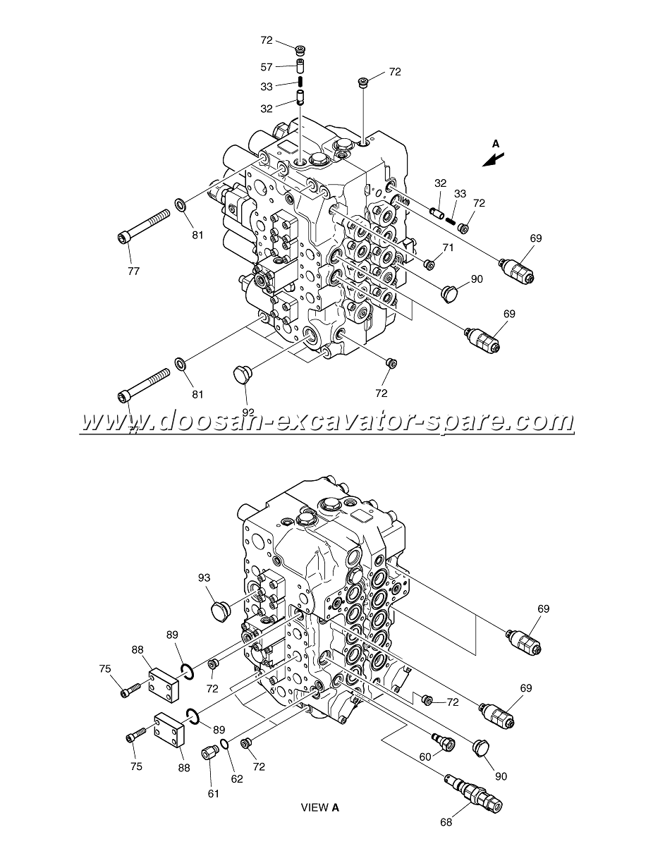 K1038327EF Assembly