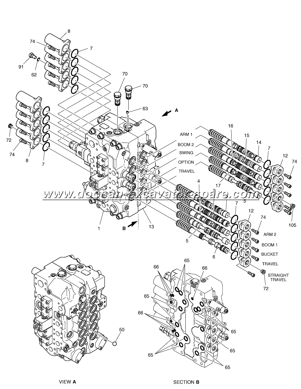 K1038327EF Assembly