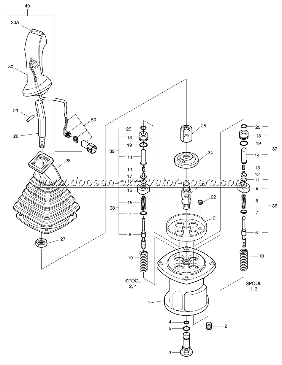 K1038327EF Assembly