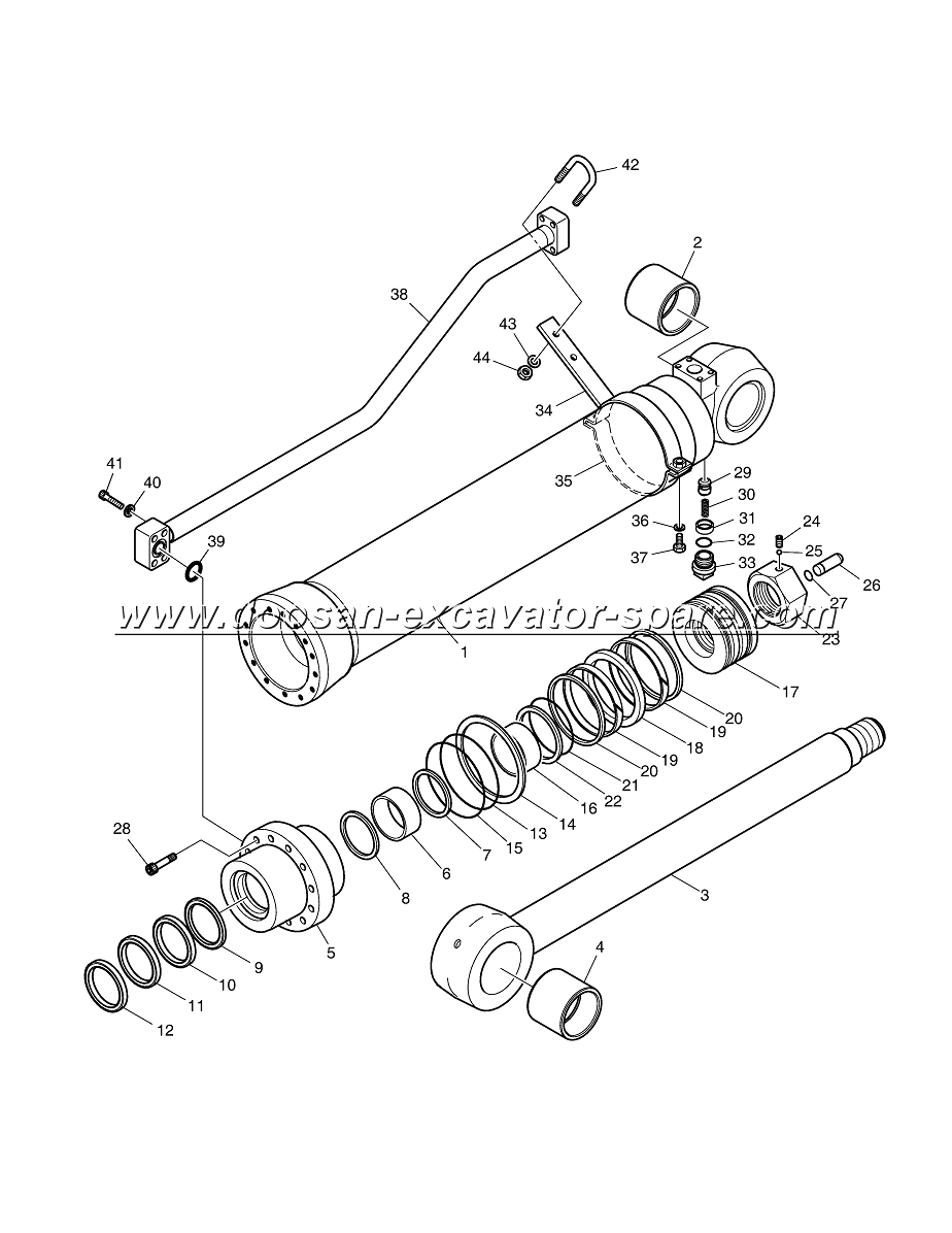 K1038327EF Assembly