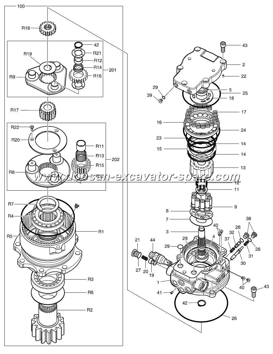 K1038669EF Assembly