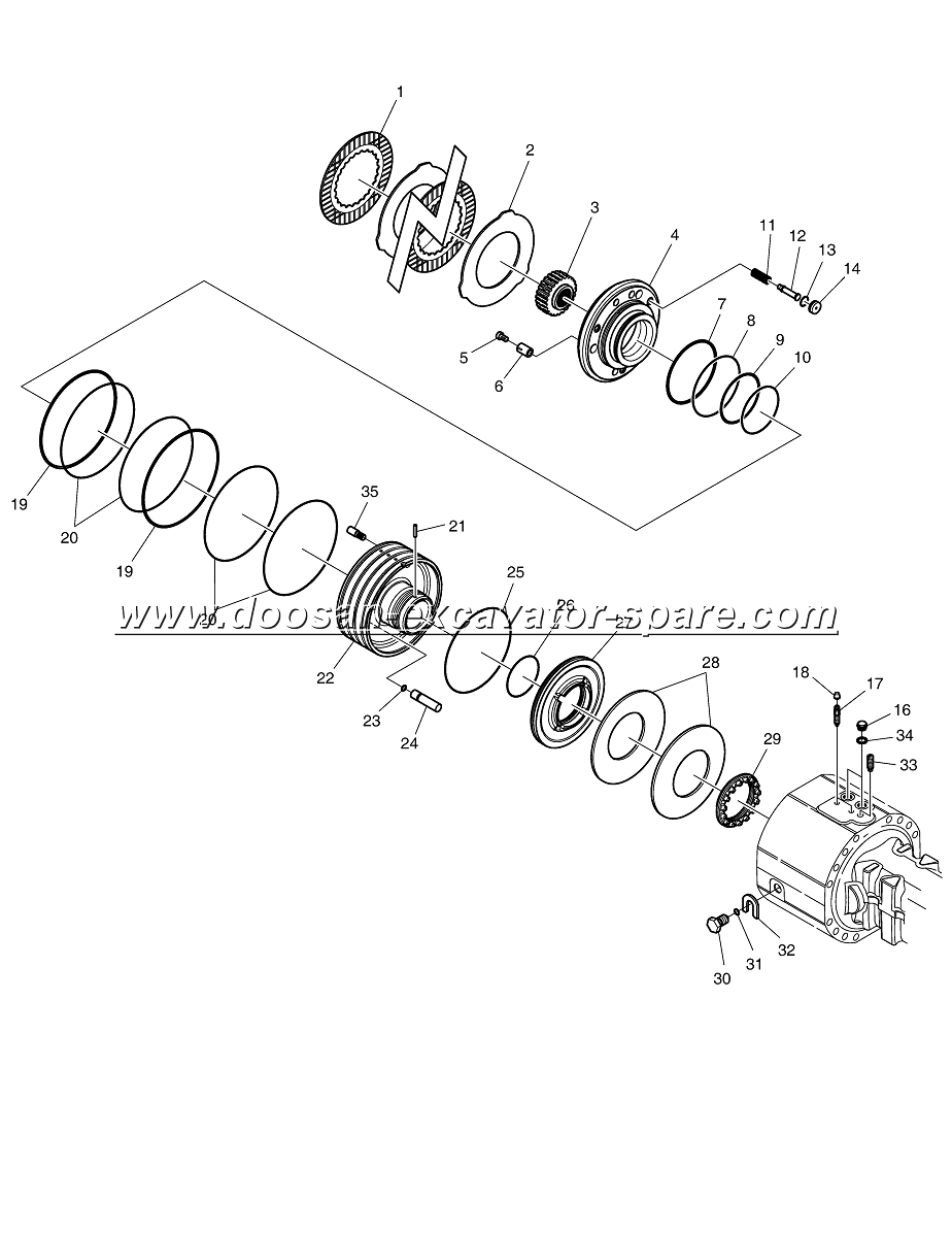 K1038669EF Assembly