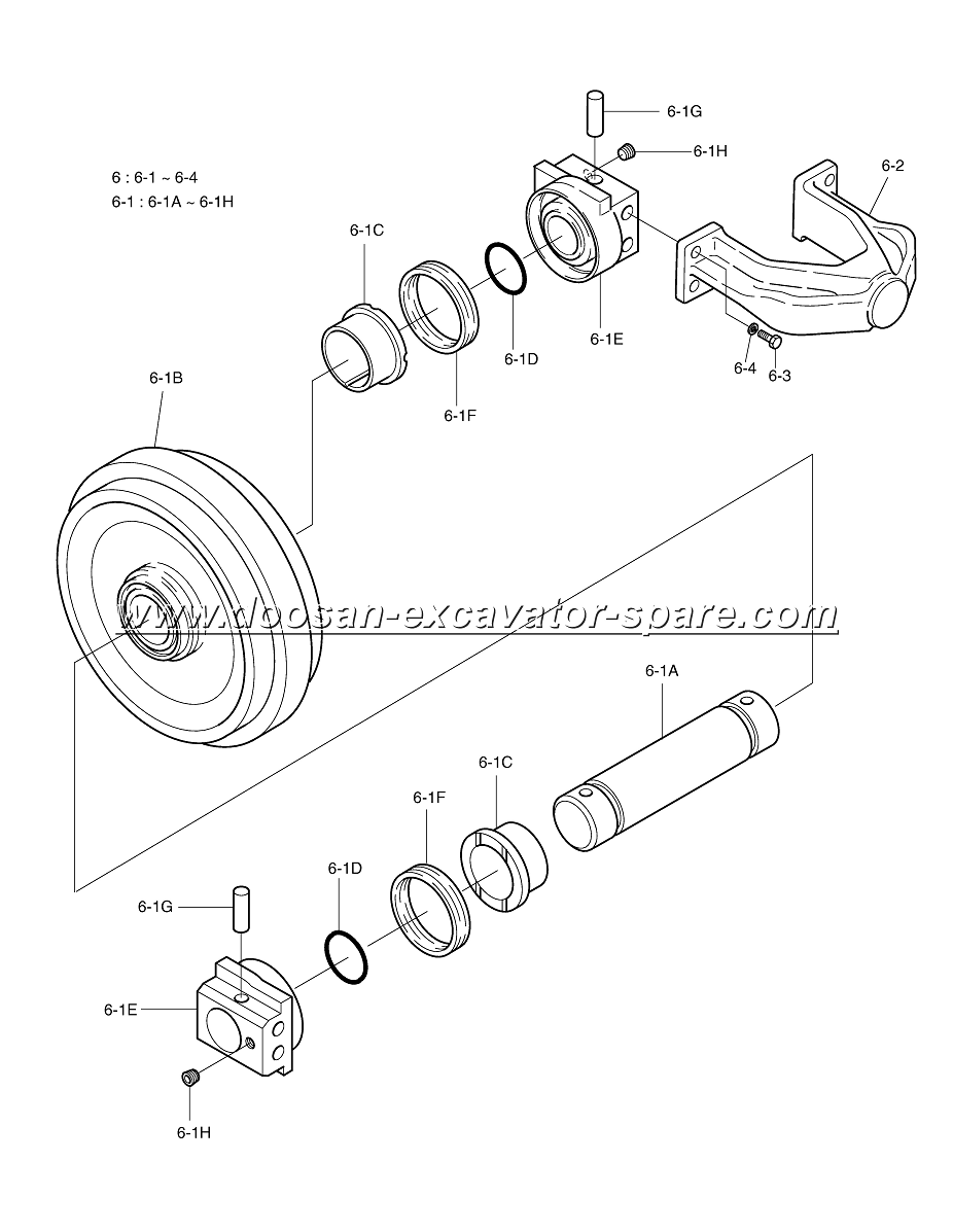 K1038923EF Assembly