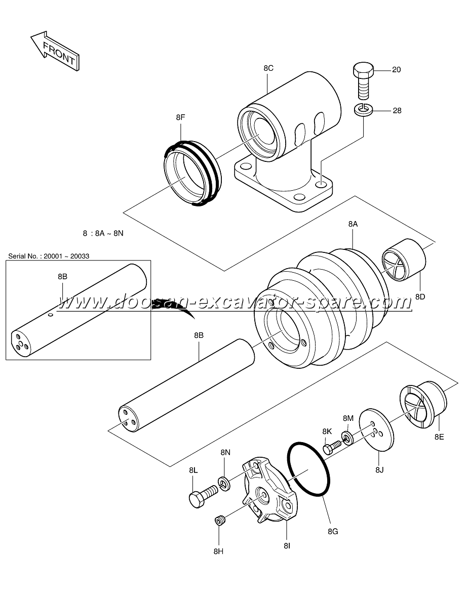 K1038923EF Assembly