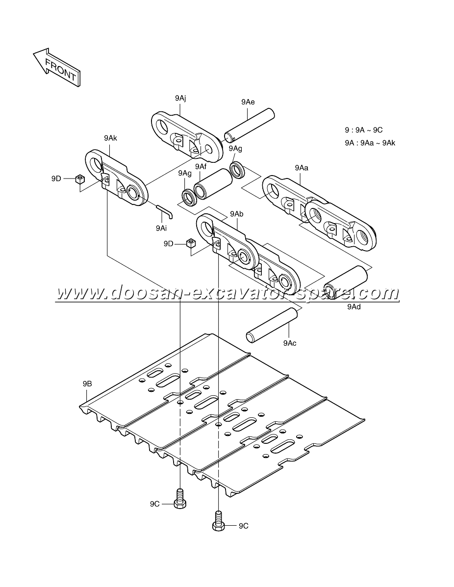 K1038923EF Assembly