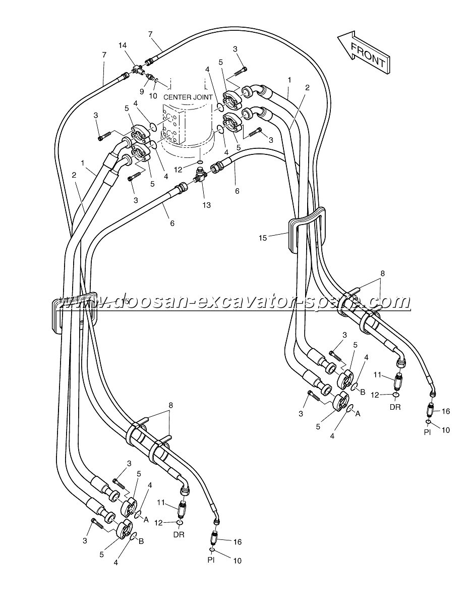 K1038923EF Assembly