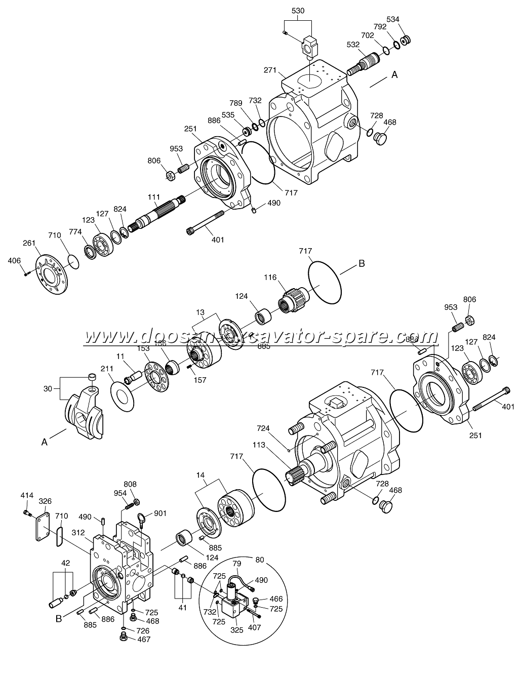 K1038923EF Assembly