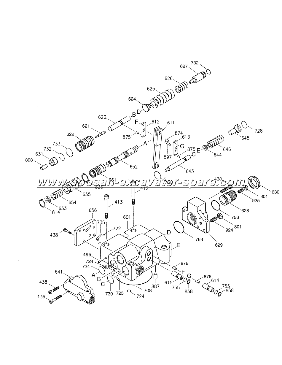 K1038923EF Assembly