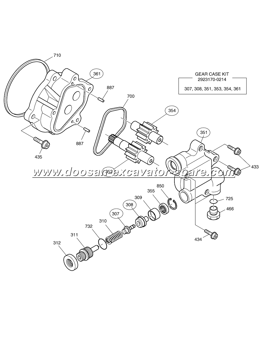 K1038923EF Assembly