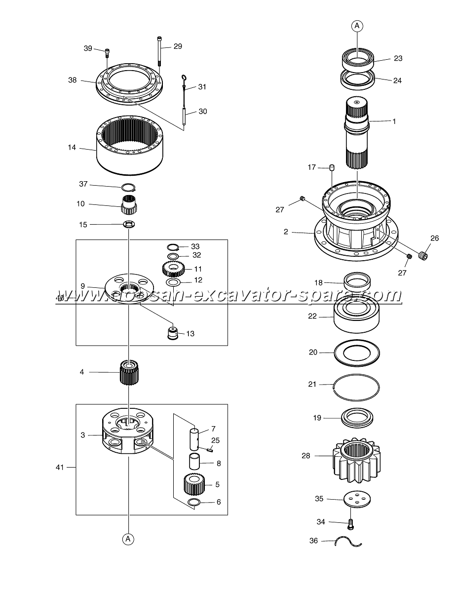 K1038923EF Assembly