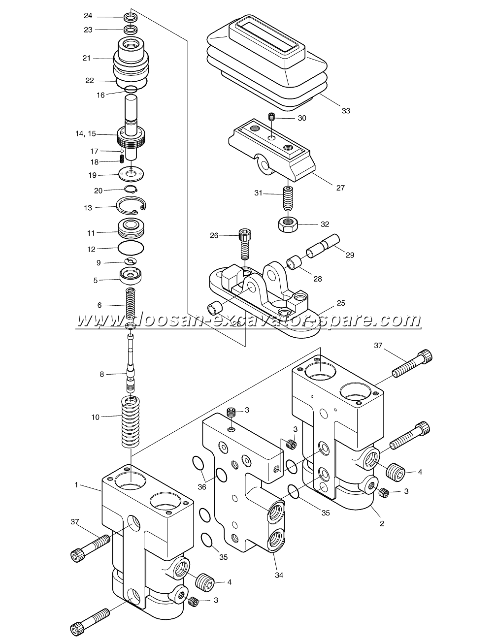 K1038923EF Assembly